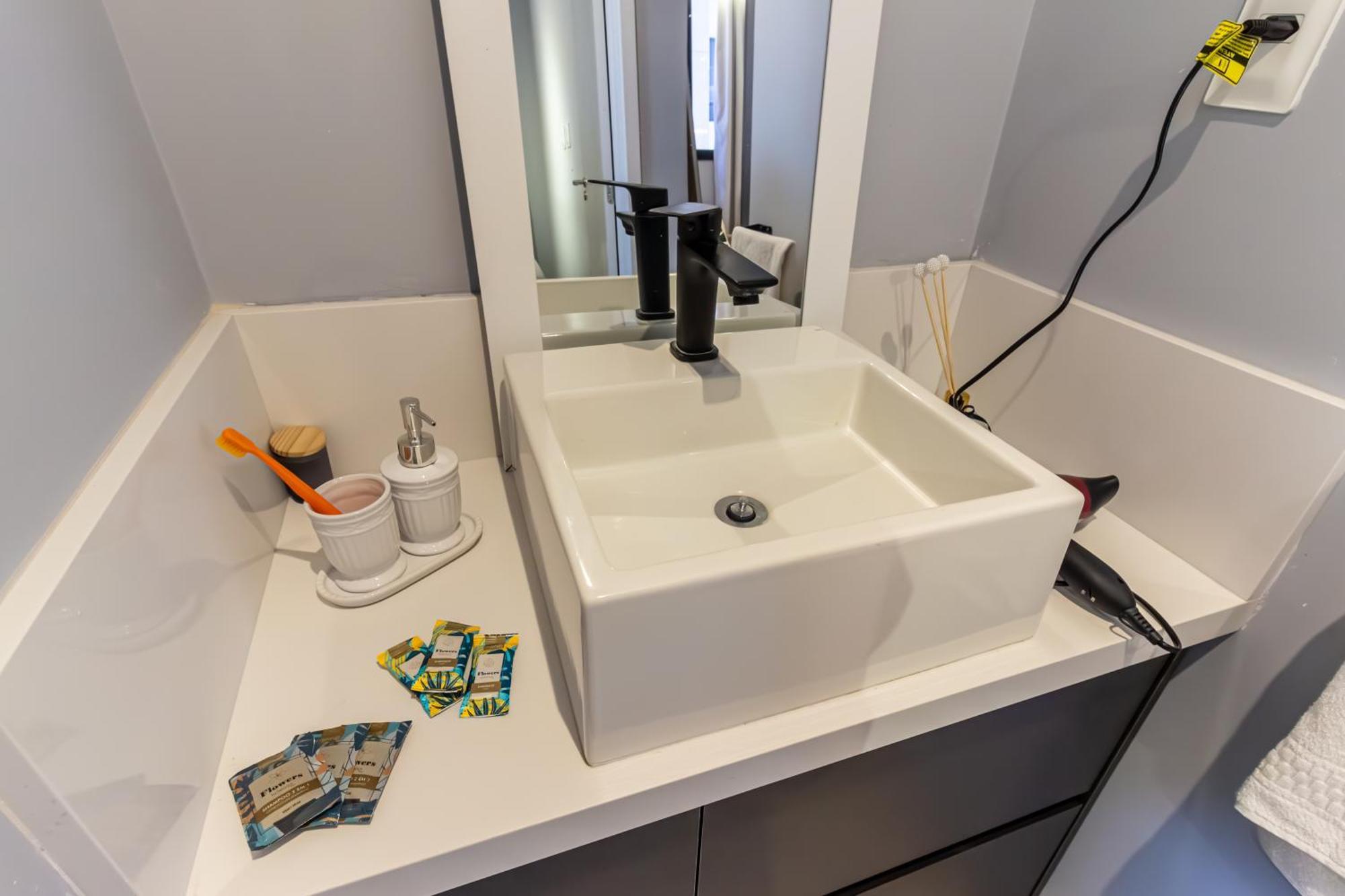 Apartamento Today305 - Consolacao