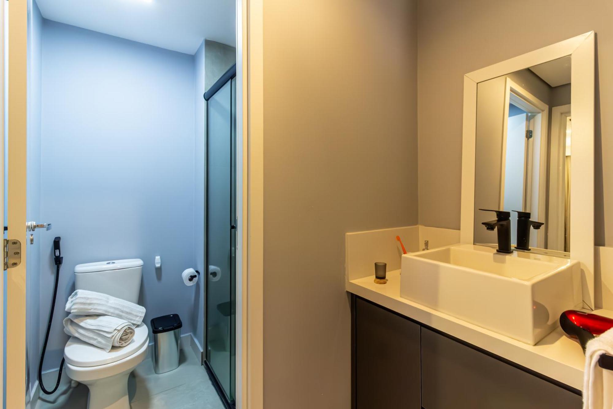 Apartamento Today305 - Consolacao São Paulo