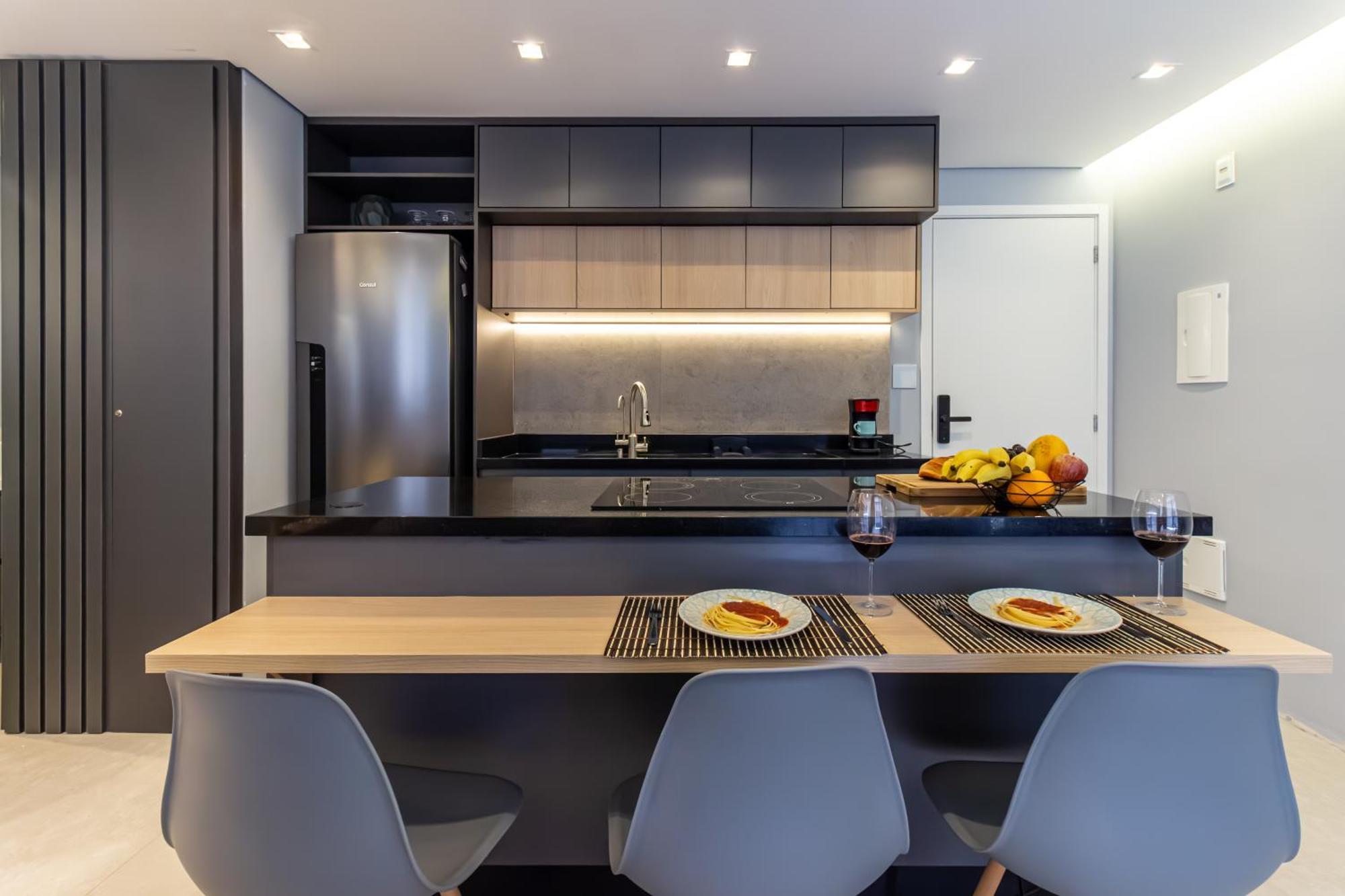Today305 - Consolacao Apartamento