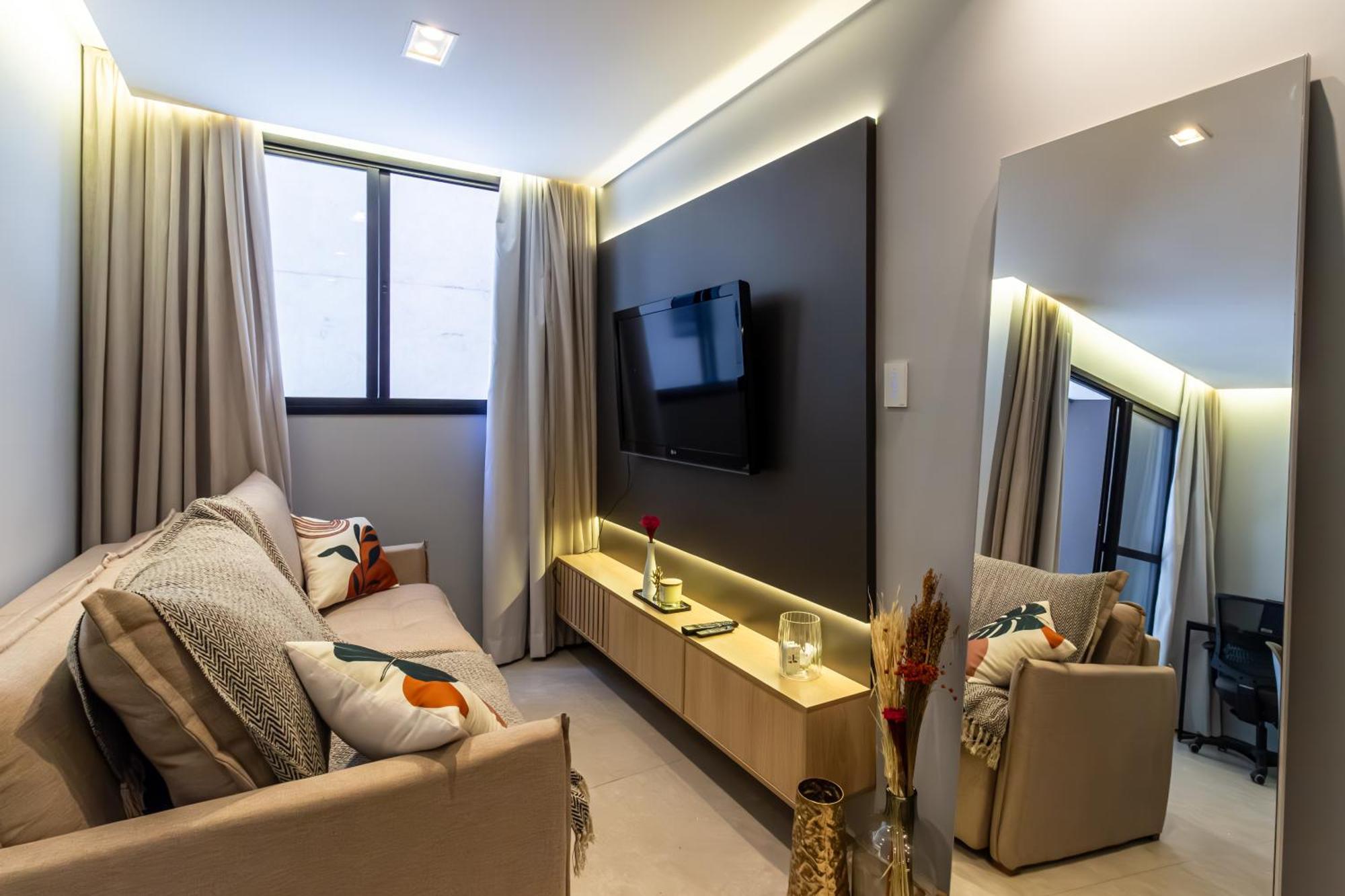 Today305 - Consolacao Apartamento *