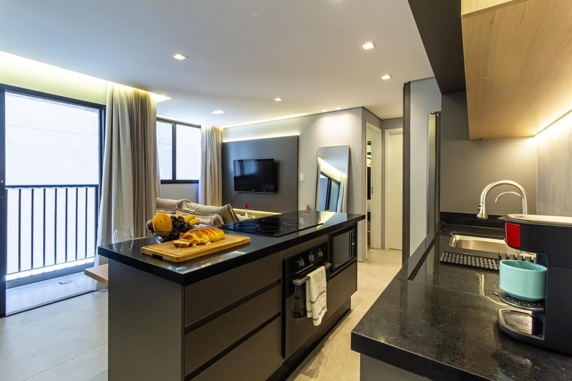 Today305 - Consolacao Apartamento *