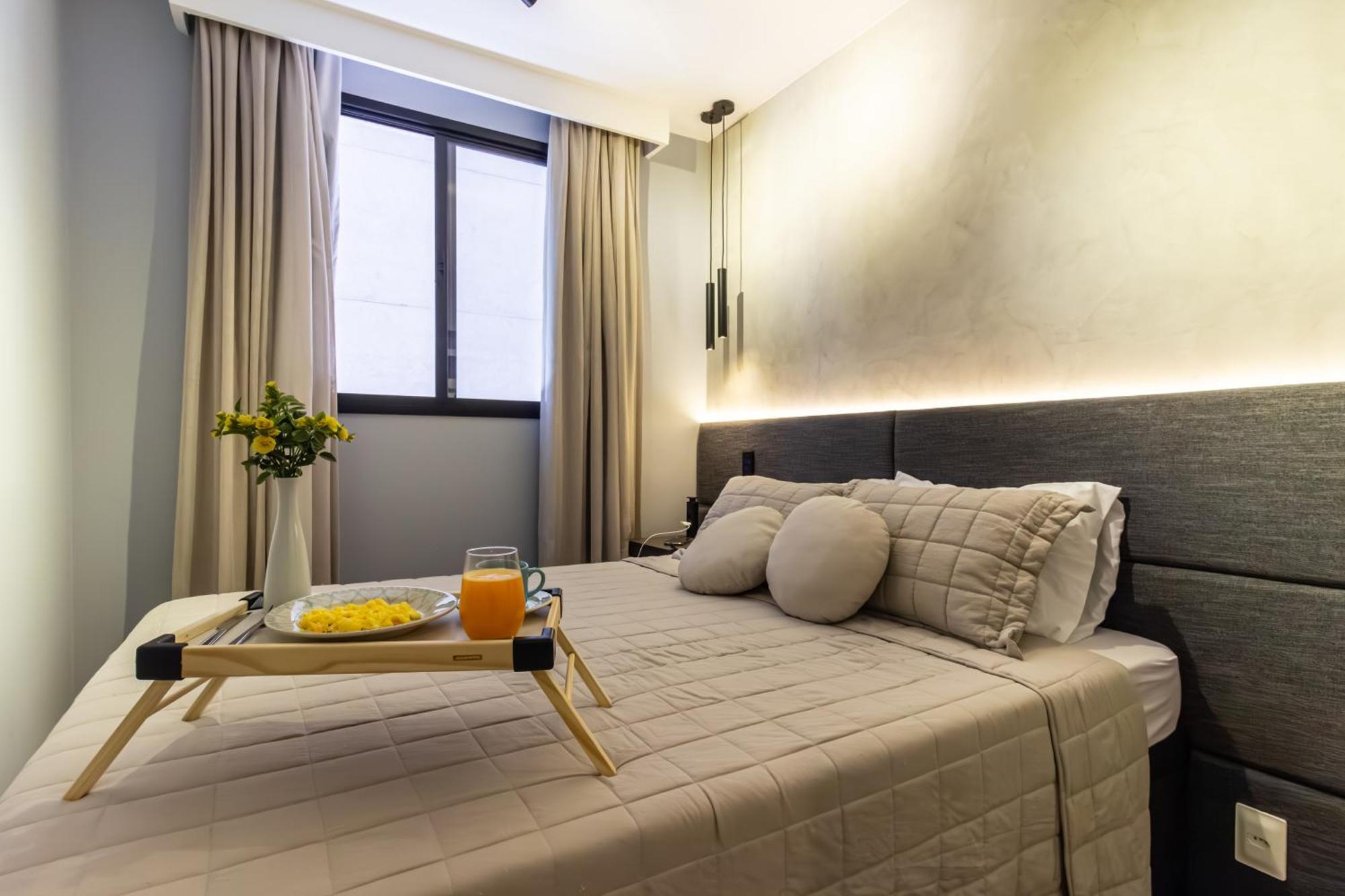 Today305 - Consolacao Apartamento