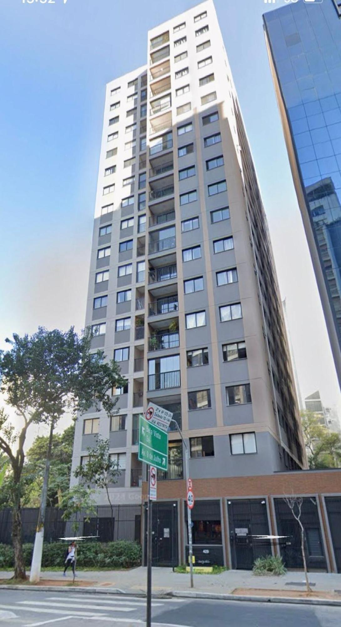 Apartment Today305 - Consolacao *