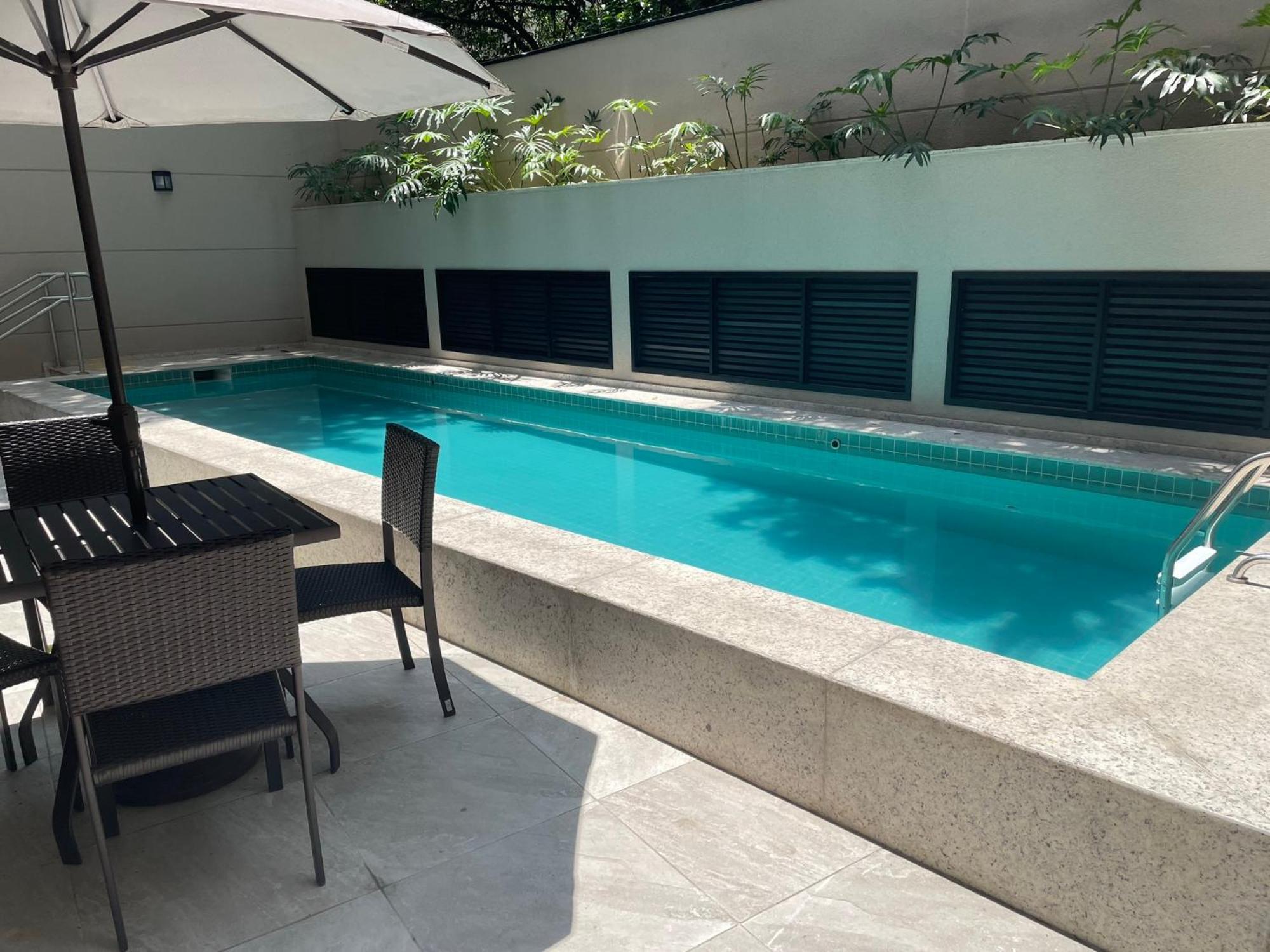 Today305 - Consolacao Apartamento *